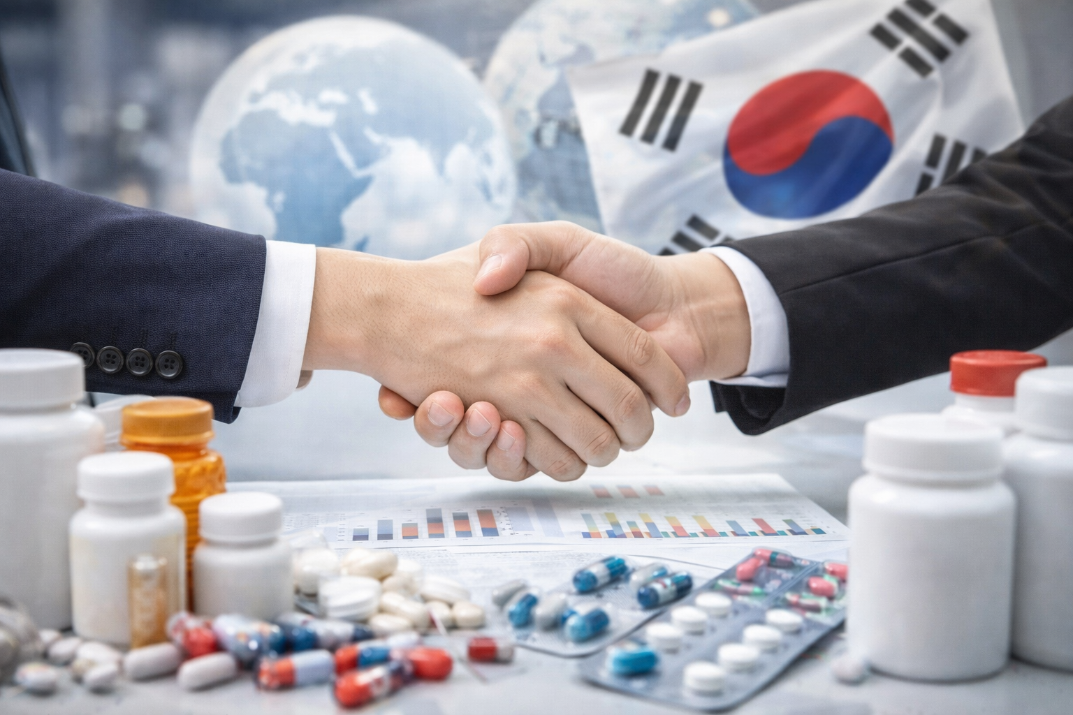 국내 제약업계 21조원 기술수출