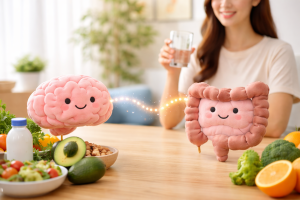 건강한 소화와 정신건강 관리법