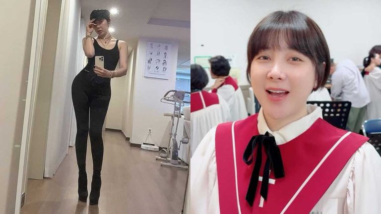 서인영 15kg 감량