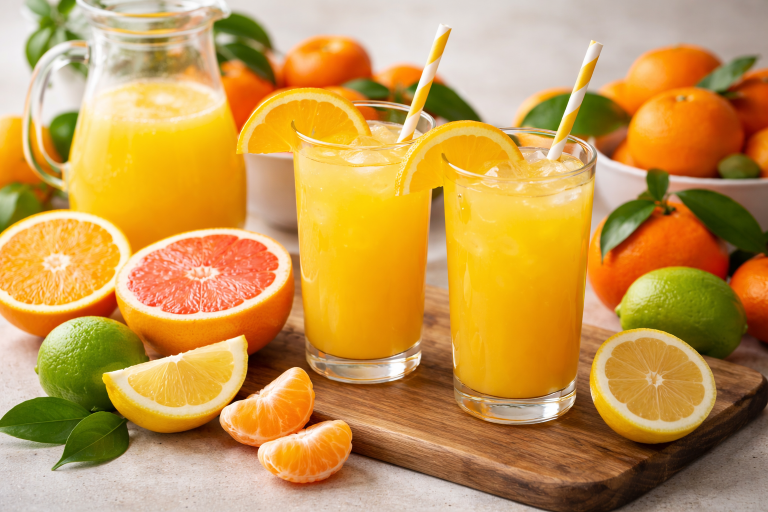 치아 녹이는 의외의 음료