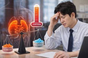 코르티솔 호르몬