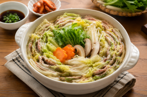밀푀유나베
