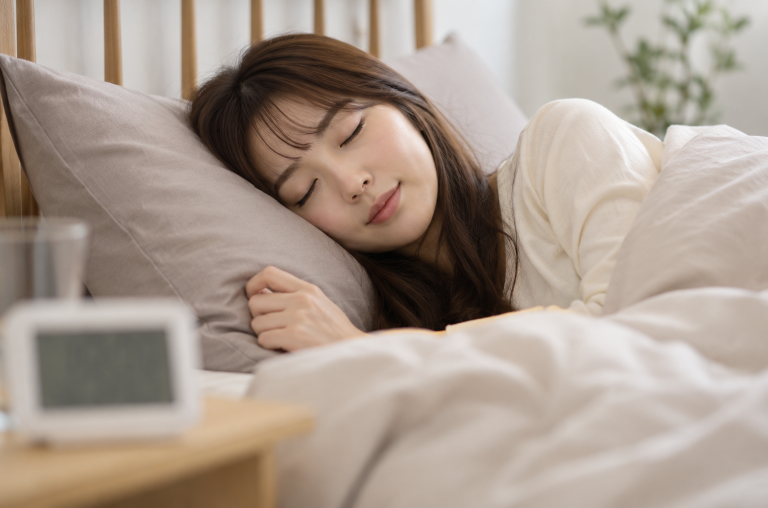숙면